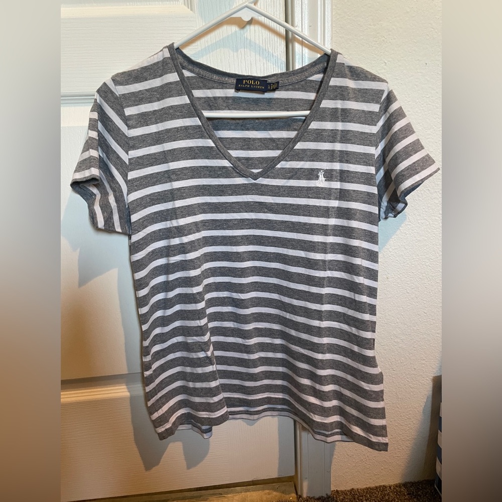 Women’s POLO Tee Size LG